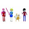 Figurine Statique - Adventure Time - Fionna And Cake
