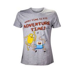 T-shirt - Adventure Time - Jake & Finn