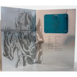 Accessoires Figurines - Metal Mat - Saint Seiya - Siren Sorento
