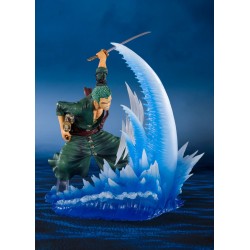 Figura statica - Figuart Zero - One Piece - Yakkodori - Roronoa Zoro