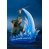 Figura statica - Figuart Zero - One Piece - Yakkodori - Roronoa Zoro