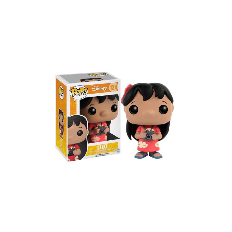 POP - Disney - Lilo & Stitch - 124 - Lilo