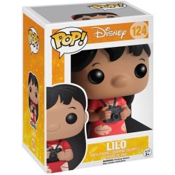 POP - Disney - Lilo & Stitch - 124 - Lilo
