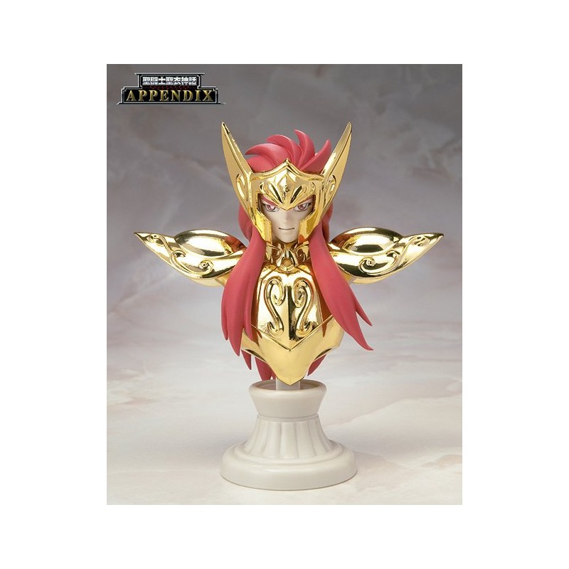 Figurine Statique - Saint Seiya - OCE - Camus du Verseau