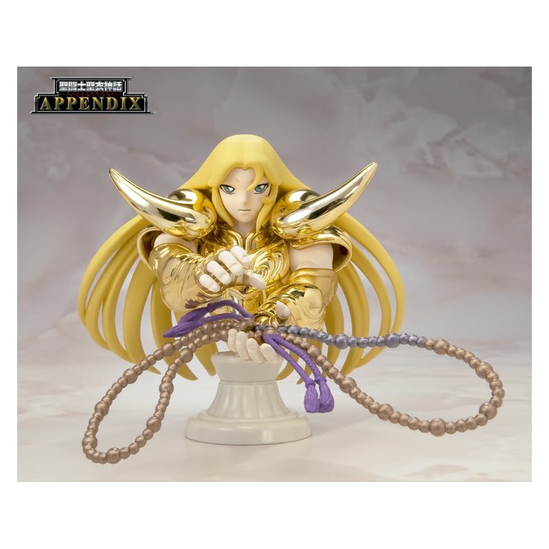Static Figure - Myth Cloth - Saint Seiya - OCE - Aries Mû