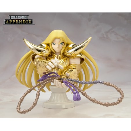 Figurine Statique - Myth Cloth - Saint Seiya - OCE - Mû du Bélier