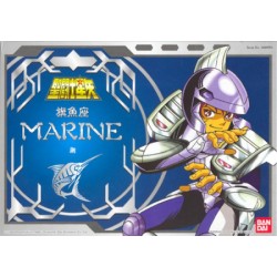 Action Figure - Saint Seiya - Acier - Marine