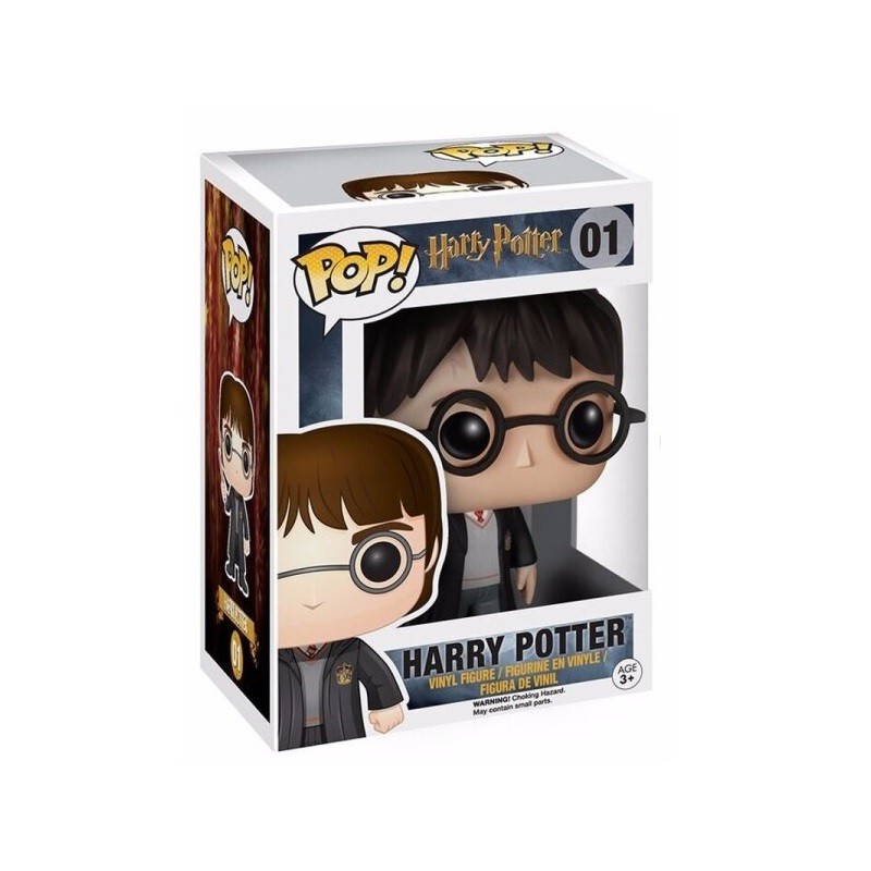 POP - Movies - Harry Potter - 01 - Harry Potter
