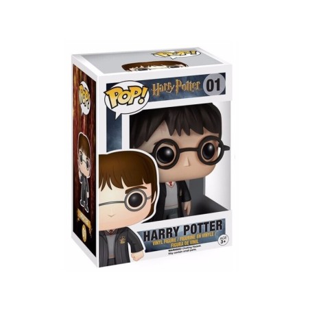 POP - Movies - Harry Potter - 01 - Harry Potter