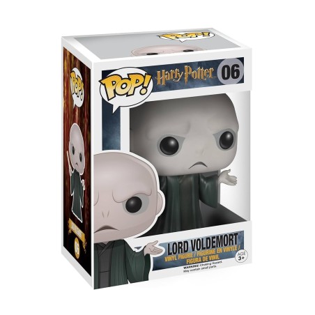POP - Movies - Harry Potter - 6 - Lord Voldemort
