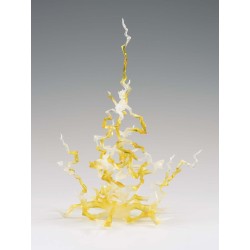 Accessoires Figurines - Saint Seiya - Effect Thunder - Version Jaune