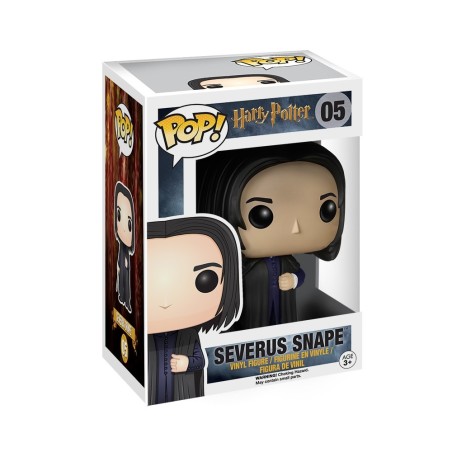 POP - Movies - Harry Potter - 05 - Severus Snape