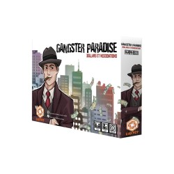Jeu de plateau - Bluff - Divers - Gangster Paradise