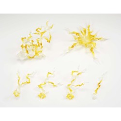 Accessoires Figurines - Saint Seiya - Effect Thunder - Version Jaune