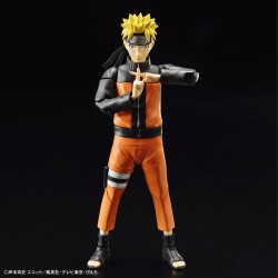 Maquette - Figure Rise - Naruto - Naruto Uzumaki