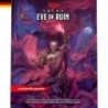Book - role-playing game - Dungeons & Dragons - Eve of Ruin