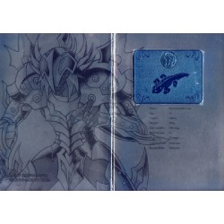 Figures Accessories - Metal Mat - Saint Seiya - Lyumnades Caça