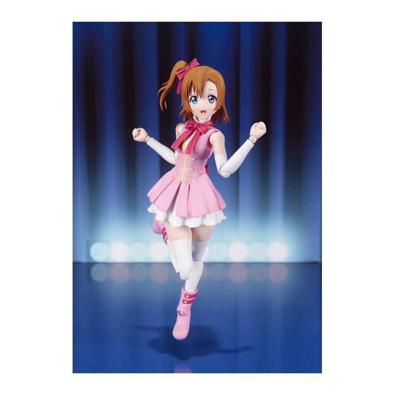 Figurine articulée - S.H.Figuart - Love Live - Honoka Kosaka