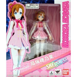 Figurine articulée - S.H.Figuart - Love Live - Honoka Kosaka