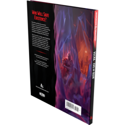 Book - role-playing game - Dungeons & Dragons - Eve of Ruin