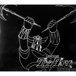 CD - UFO Robot Grendizer - 2 CD BOX - Eternal Edition