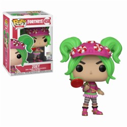 POP - POP Games - Fortnite - 458 - Zoey