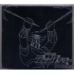 CD - UFO Robot Grendizer - 2 CD BOX - Eternal Edition