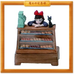 Music box - Kiki's Delivery Service - Kiki & Jiji