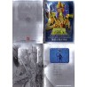 Figures Accessories - Metal Mat - Saint Seiya - Julian Solo