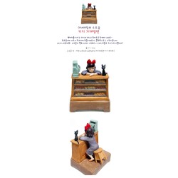 Music box - Kiki's Delivery Service - Kiki & Jiji