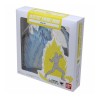 Accessoires Figurines - Effet Aura - Version Bleue