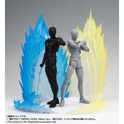 Accessoires Figurines - Effet Aura - Version Bleue