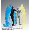 Accessoires Figurines - Effet Aura - Version Bleue