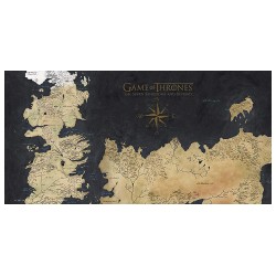 Cadre - Le Trône de Fer - Westeros