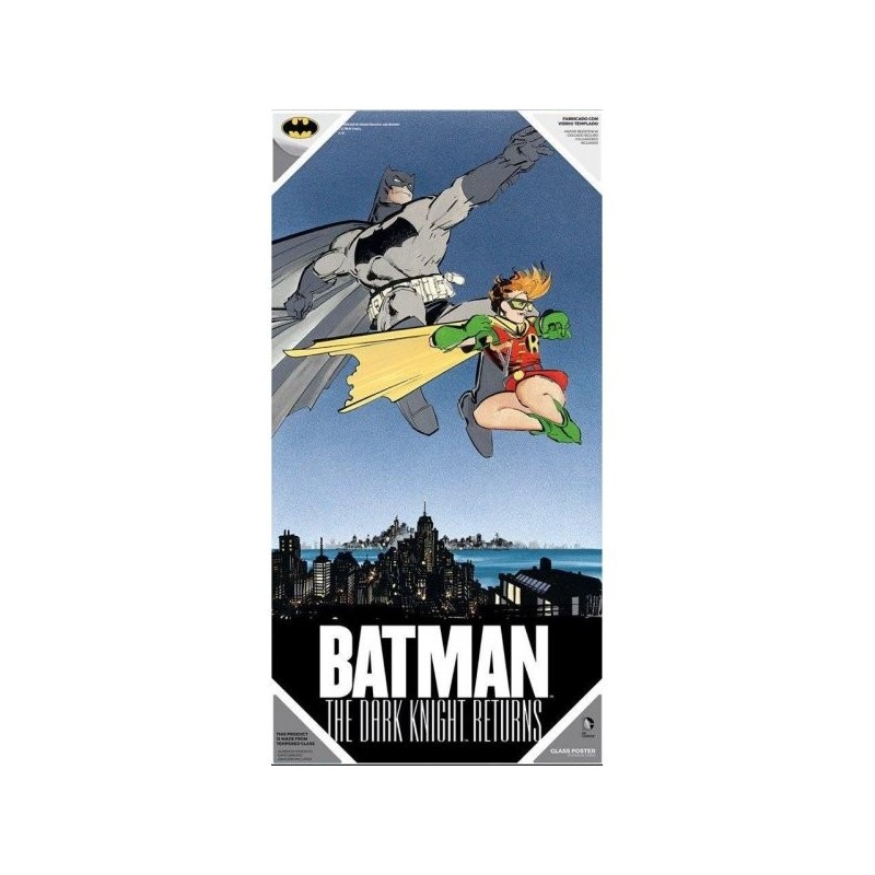Cadre - Batman - Dark Knight Returns Vintage