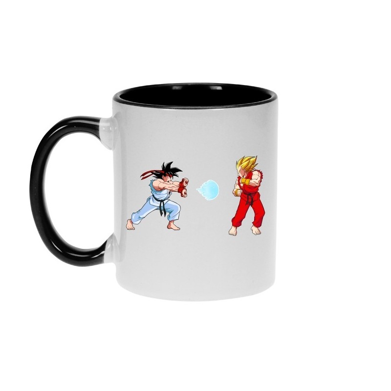 Mug - Mug(s) - Parody - Ha-do-Ken
