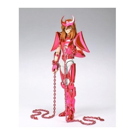 Figurine articulée - Saint Seiya - Andromède Shun