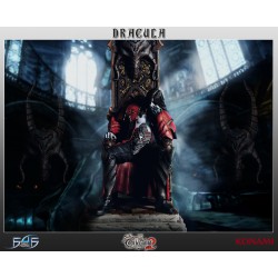 Collector Statue - Castlevania - Dracula - Limited Standard Edition