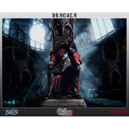 Collector Statue - Castlevania - Dracula - Limited Standard Edition