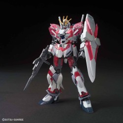 Modello - High Grade - Gundam - Narrative