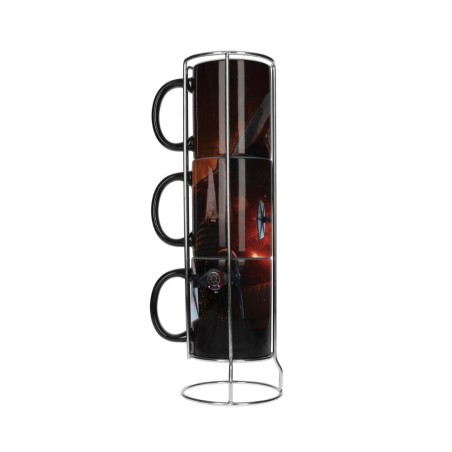 Mug - Mug(s) - Star Wars - Kylo Ren Mug Set
