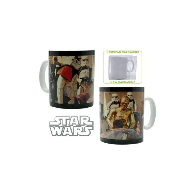 Mug - Mug(s) - Star Wars - Episode 4