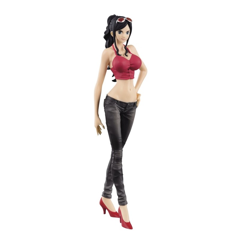 Static Figure - Jeans Freak - One Piece - Nico Robin
