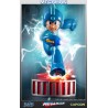 Collector Statue - Rockman - Megaman Running