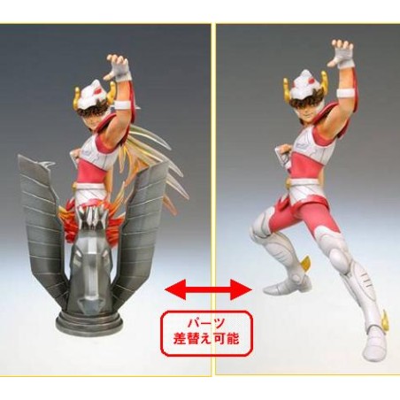 Figurine Statique - Saint Seiya - Seiya de Pégase