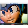 Collector Statue - Rockman - Megaman Running