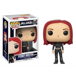 POP - POP Television - Alias - 532 - Sydney Bristow Redhead