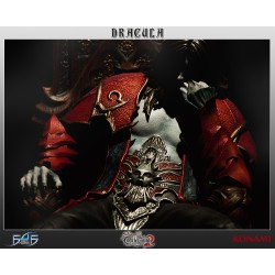 Collector Statue - Castlevania - Dracula - Limited Standard Edition