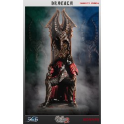Collector Statue - Castlevania - Dracula - Limited Exclusive Edition