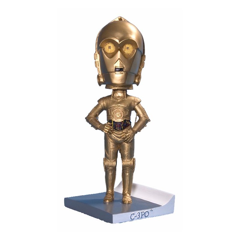 Bobble head - Star Wars - C-3PO